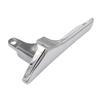 Set of 2 Chrome Door Pull Handles for Mercedes E500 (2003–2006) A2117660224, A2117660124