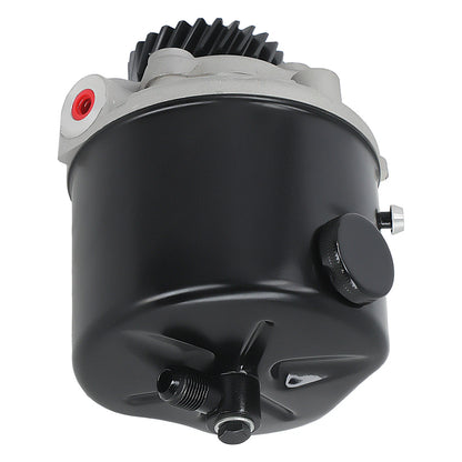 Power Steering Pump for Ford Industrial 540A, 540B, 545, 545A, 545C (E6NN3K514GA, PX2ZAU)