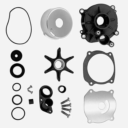 Water Pump Impeller Rebuild Kit for Johnson Evinrude (5001594, 18-3392)