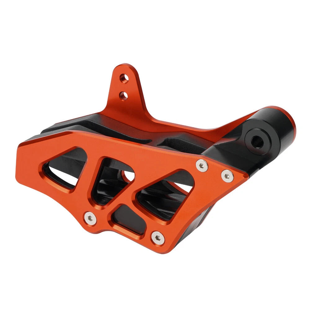 CNC Billet Chain Guide Guard Cover for KTM 450 SXF EXC XCW (2008–2023)