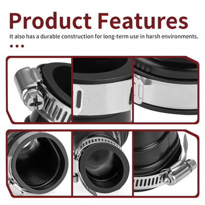 Air Cleaner Filter Tube Joint for Honda CT90 (1970–1973)