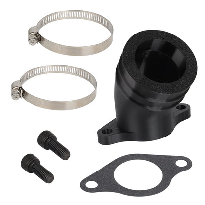 Intake Boot Carburetor Manifold for Polaris Hawkeye/Sportsman 300 (3089806)