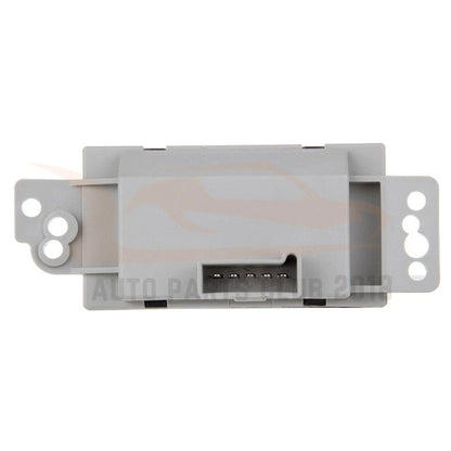 HVAC Heater Blower Motor Resistor Kit for GMC Sierra 2500 HD 3500 (2003–2006)