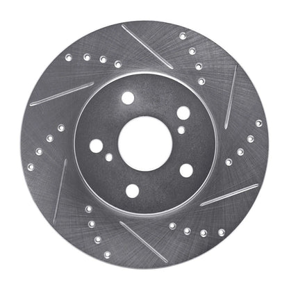 Brake Rotor for Lexus ES300/SC430 (2002) - ALX-PAU-DF-631-76075R-CLA5