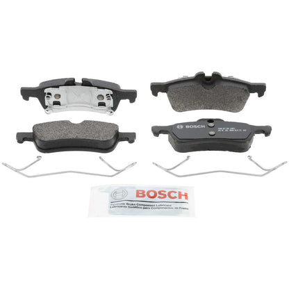 2X BP1060 Brake Pad Set for Mini Cooper (2004–2010) Rear
