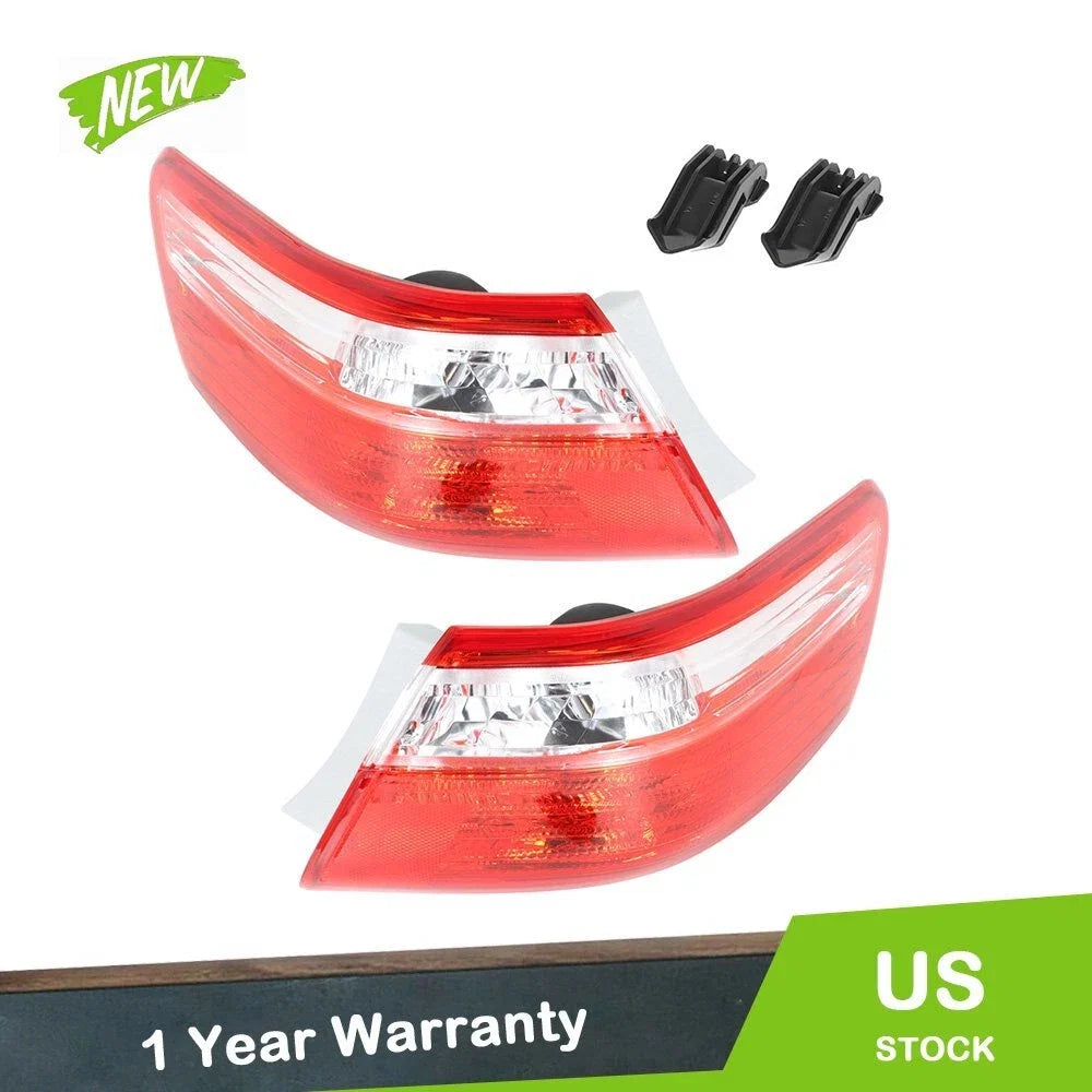 Rear Back Lamp Assembly for Toyota Camry (2007–2009) 2.4L