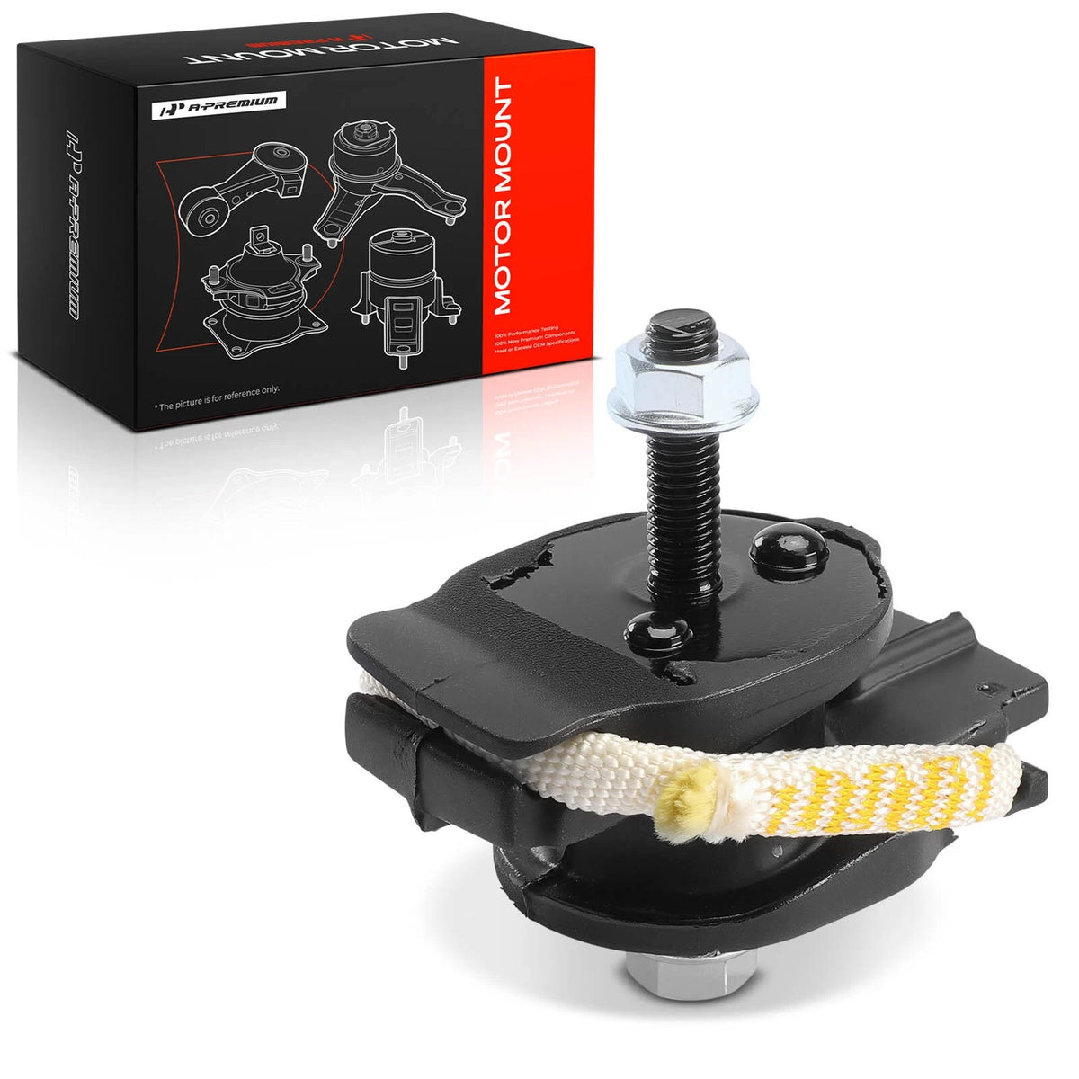 Transmission Mount for BMW 3-Series 2012–2018 (22316796617, A4083)