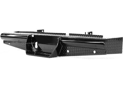 Ranch Hand Rear Bumper for Ram 2500/3500 (2010–2018) BBD100BLSS Black