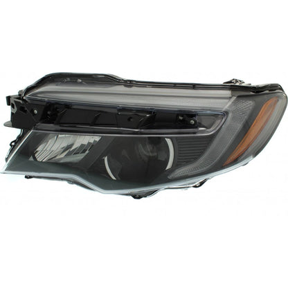 Headlight Assembly for Honda Ridgeline (2018–2019) CLX-M0-20-9716-00-9-CL360A3, HO2502167