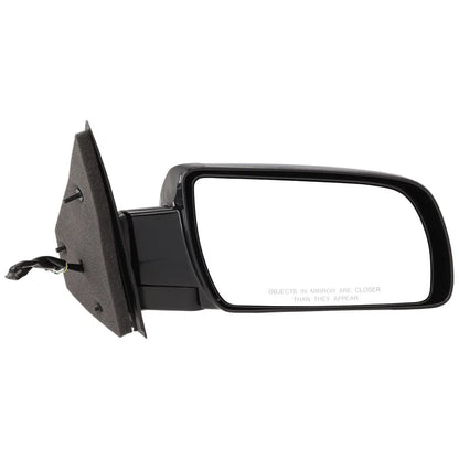 Set of 2 Mirrors for Chevy GMC Safari (Driver & Passenger Side)