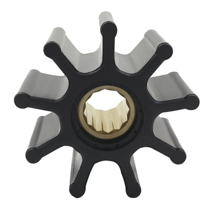 Water Pump Impeller for Yanmar (Replaces SP-100, Nikkiso 128620-42201)