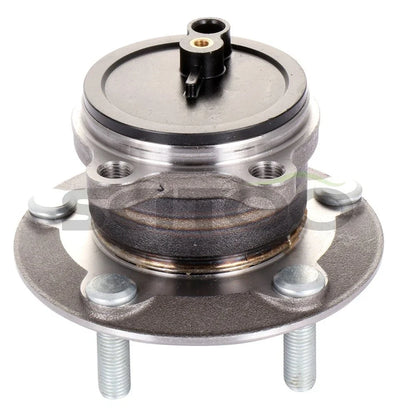 Rear Wheel Bearings Hub for Mazda 3 Sport (2014–2018) FWD