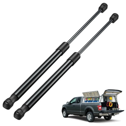 Gas Struts for Truck Bed Cover for 17in 80lb (356N) for 2pc (2017–2019)