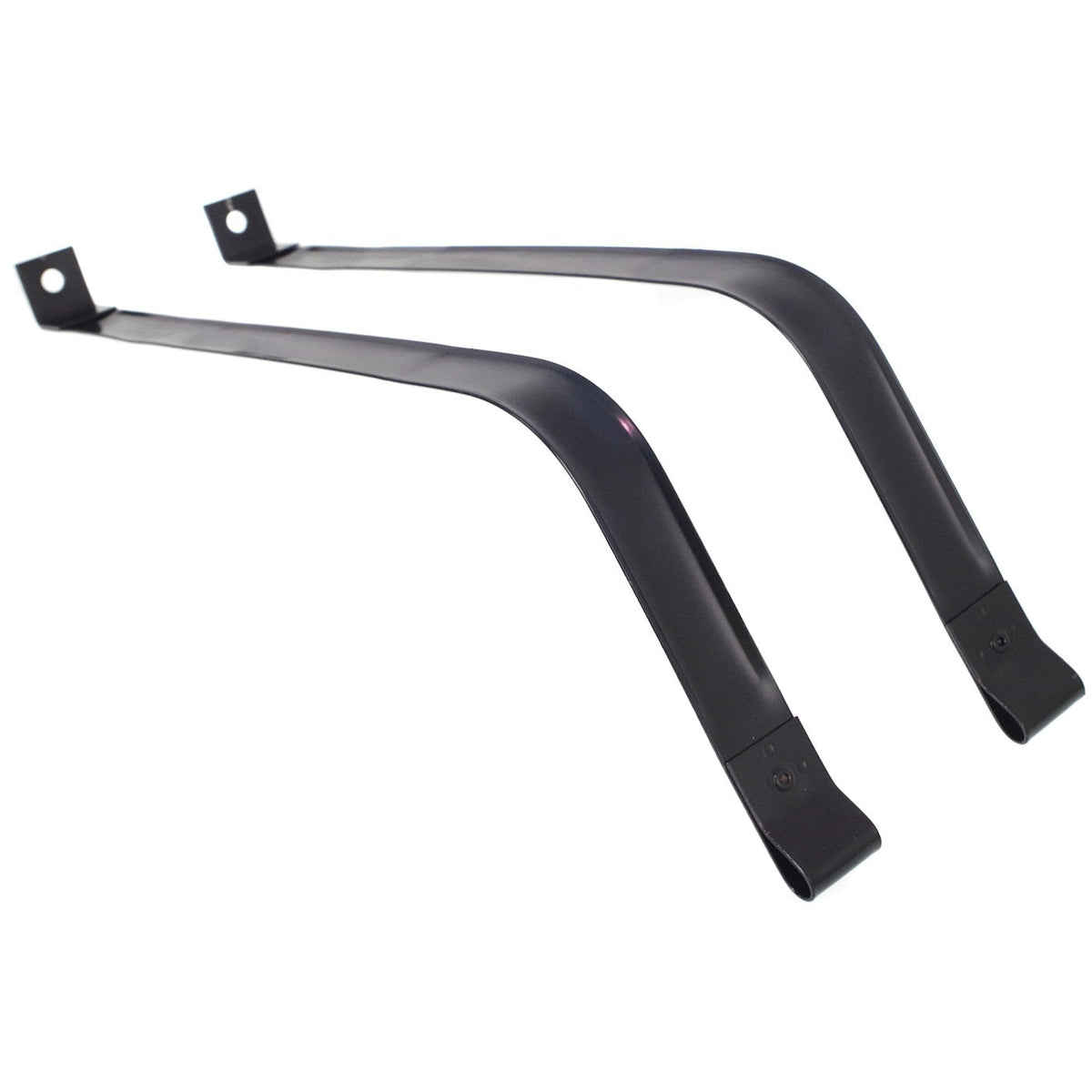 Set of 2 Fuel Gas Tank Straps for Ford Crown Victoria (2001–2011)
