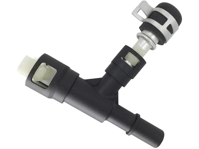 HVAC Heater Hose Connector for Chevrolet Silverado 3500 HD (2007–2014) 65621RJKQ