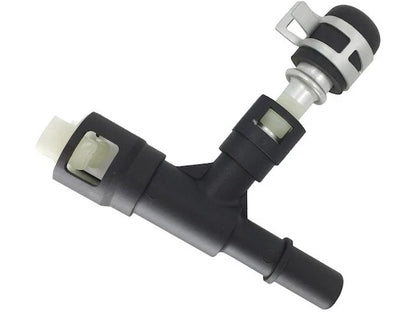 HVAC Heater Hose Connector for Chevrolet Silverado 3500 HD (2007–2014) 65621RJKQ