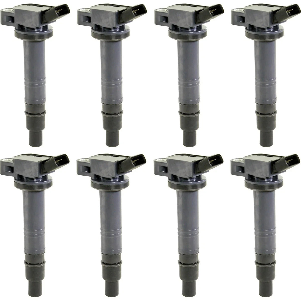 Set of 8 Ignition Coils for Toyota 4Runner Tacoma Lexus RC F GS xB