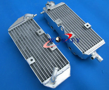 Aluminum Radiator for Suzuki RM125 1992-1995  Stroke L&R Alloy