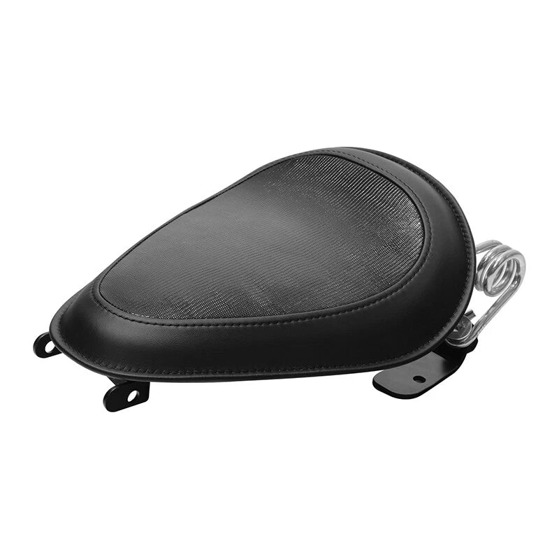 Driver Seat for Harley Dyna Street Bob Low Rider Super Glide (2007–2017)