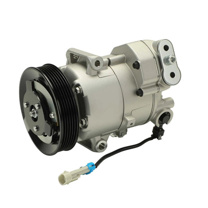 A/C Compressor with Clutch for Chevrolet Cruze (2011) 17977726, CO22221C
