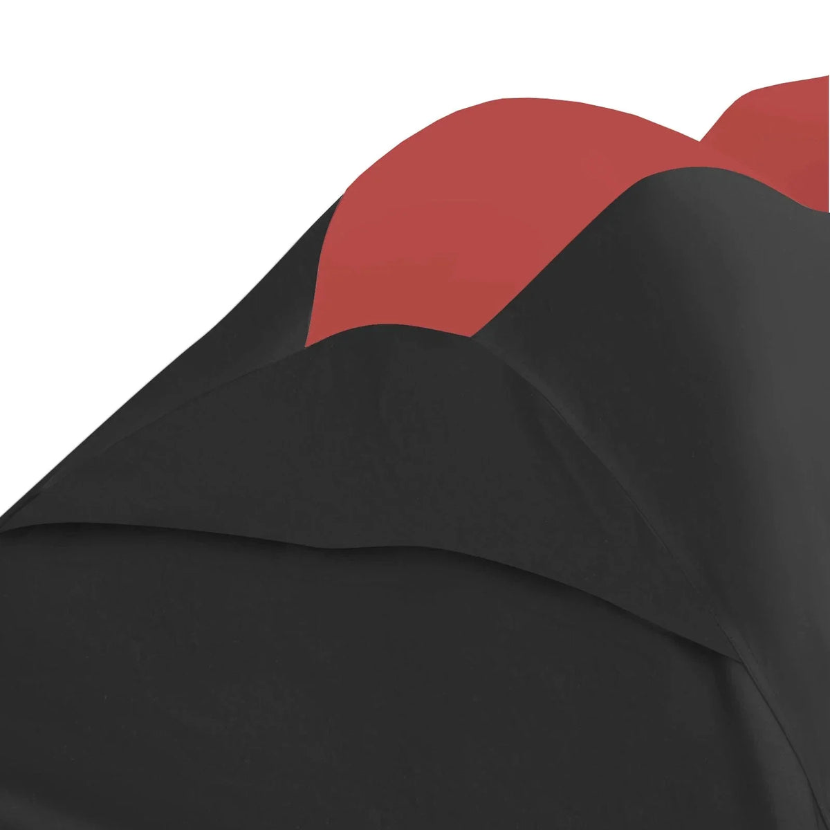 Trailerable Jet Ski Cover for Yamaha VXR/VXS (2012–2016) Maroon/Black