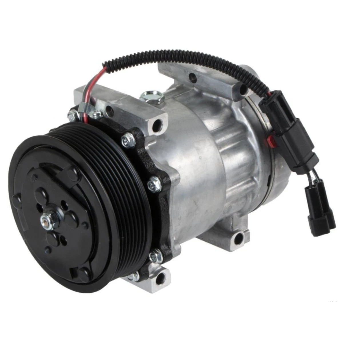 A/C Compressor with Clutch for Dodge Ram 2500 3500 (1994–1997) 3572NK
