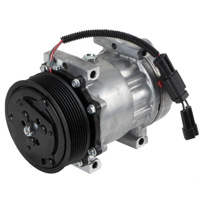 A/C Compressor with Clutch for Dodge Ram 2500 3500 (1994–1997) 3572NK