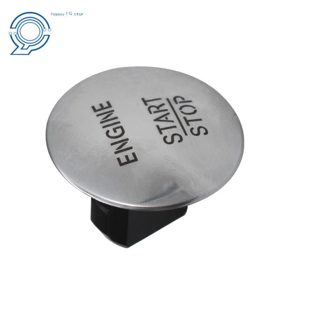 Keyless Push Start & Stop Engine Ignition Switch for Mercedes-Benz