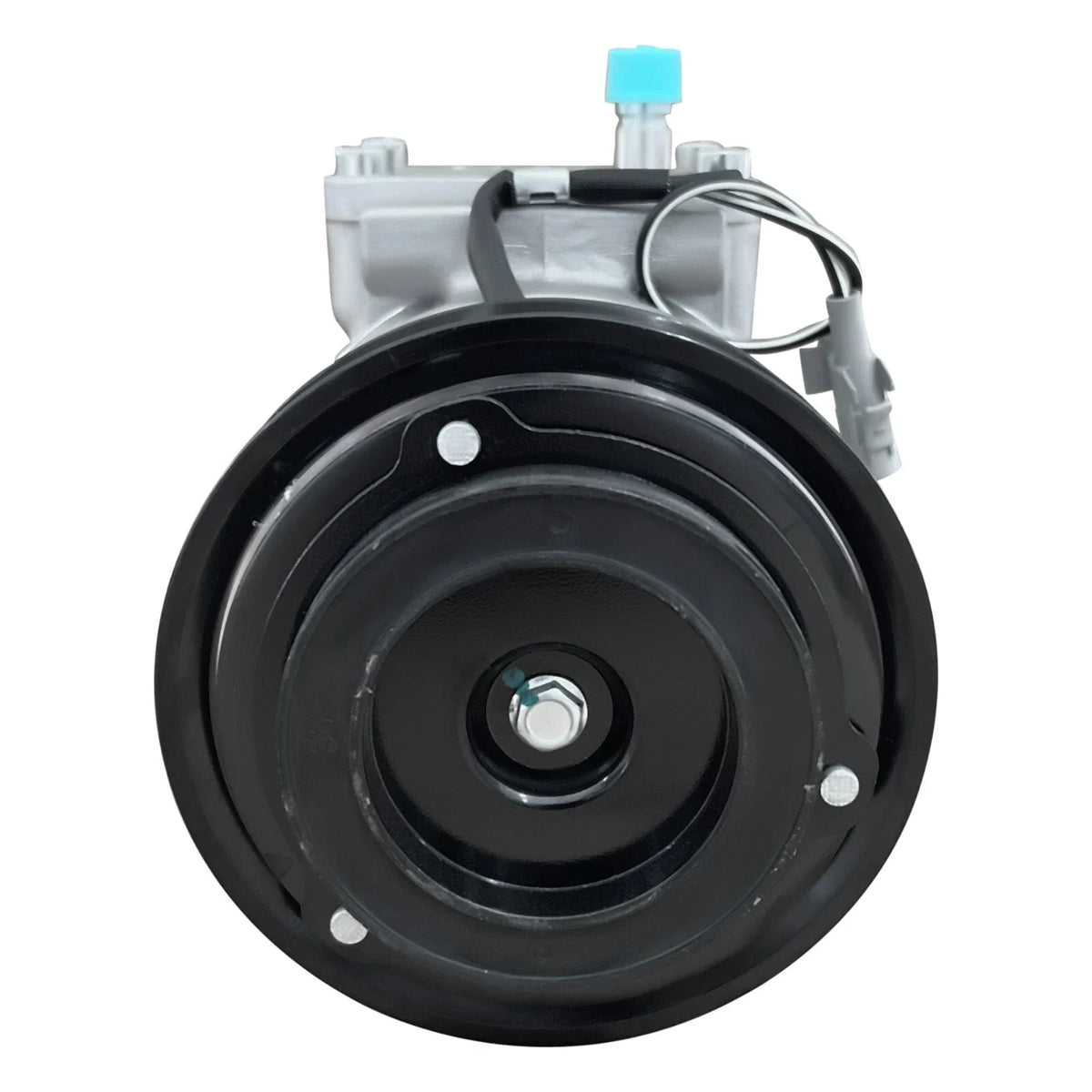 AC Compressor Kit With Condenser for Toyota Tundra 3.4L (2001–2006)