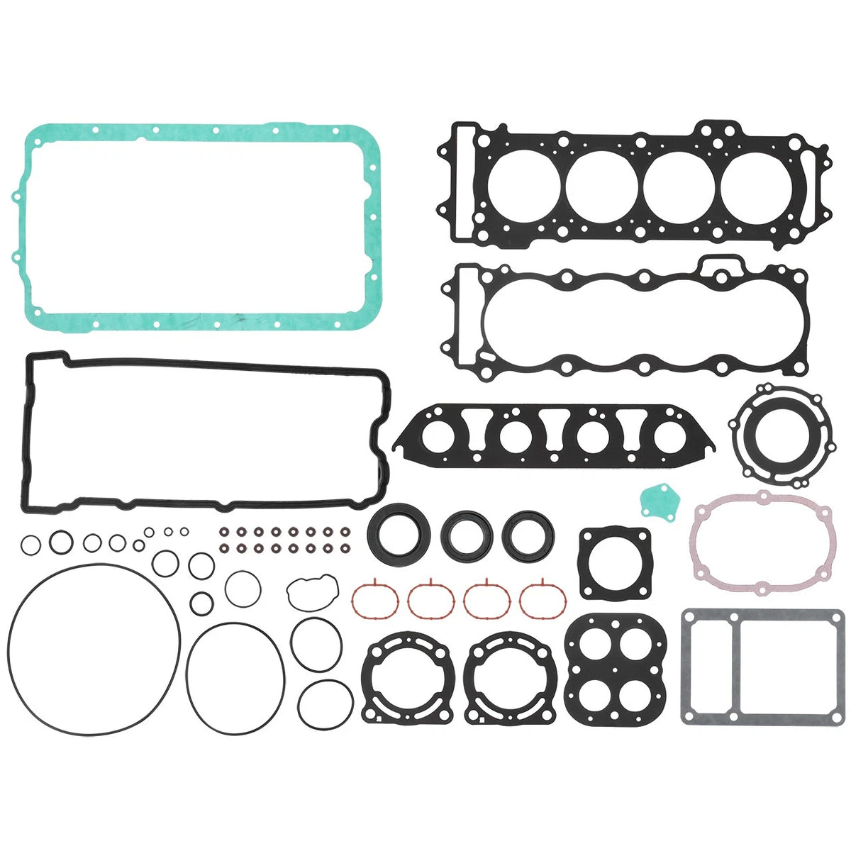 Full Gasket Kit for Kawasaki Jet Ski Ultra 310, 310R, 310X, 310 LX (NW-20010F)