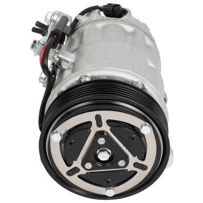 A/C Compressor w/Clutch for BMW 230i 340i 430i 440i X3 X4 (2016–2024)