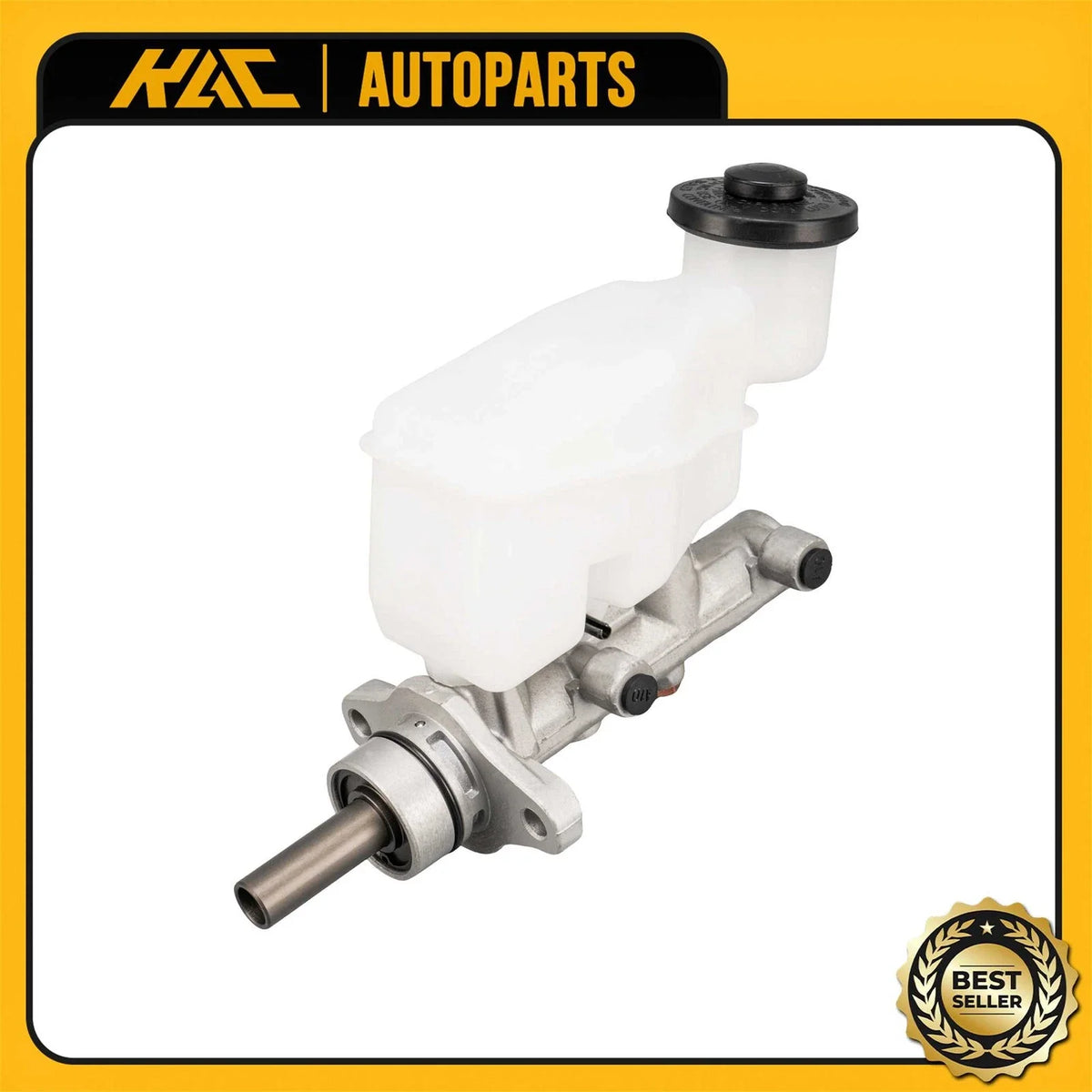 Brake Master Cylinder for Toyota Yaris (2007–2011) 1.5L with Reservoir Sensor