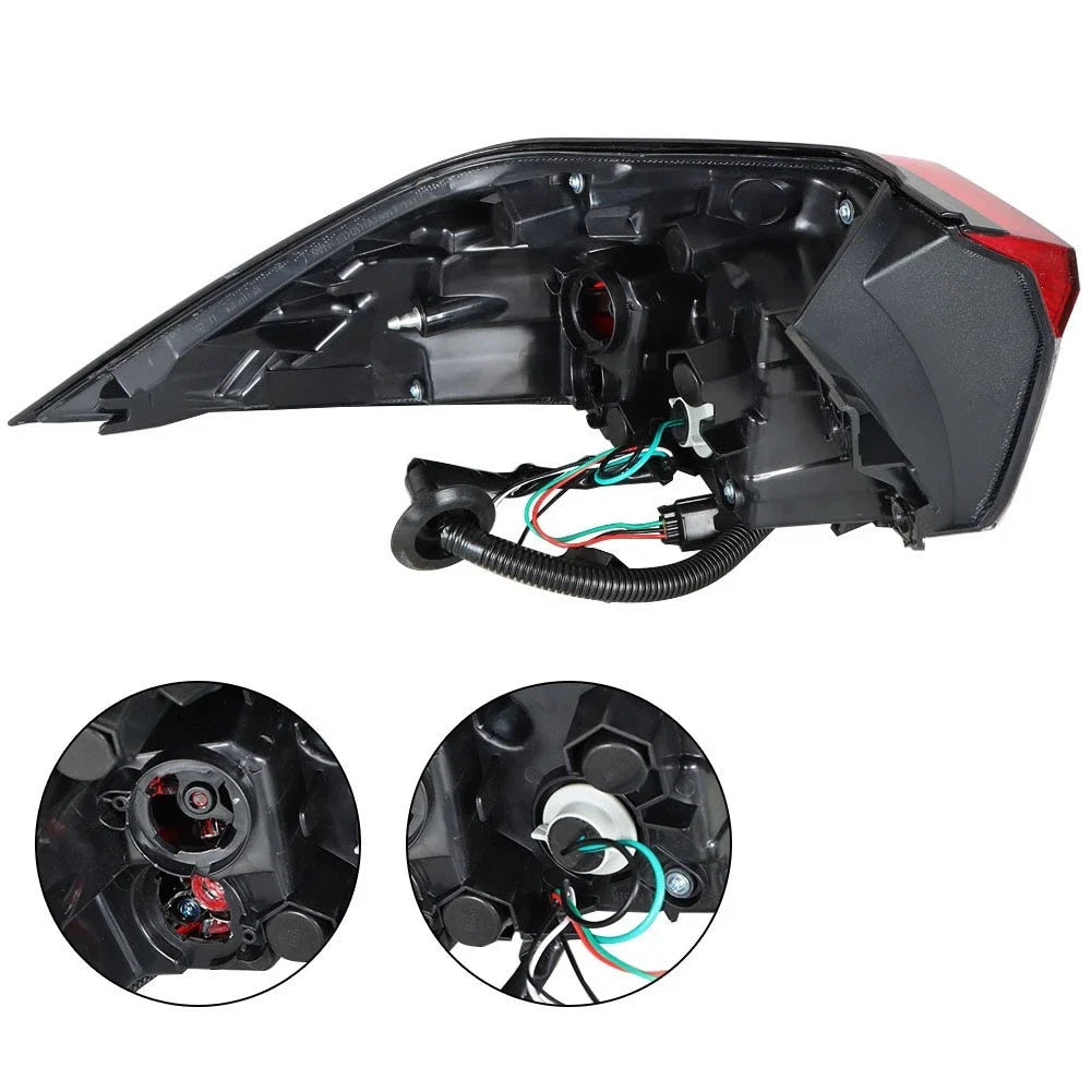 Taillights Rear RH/Passenger for Toyota RAV4 (2019–2020)
