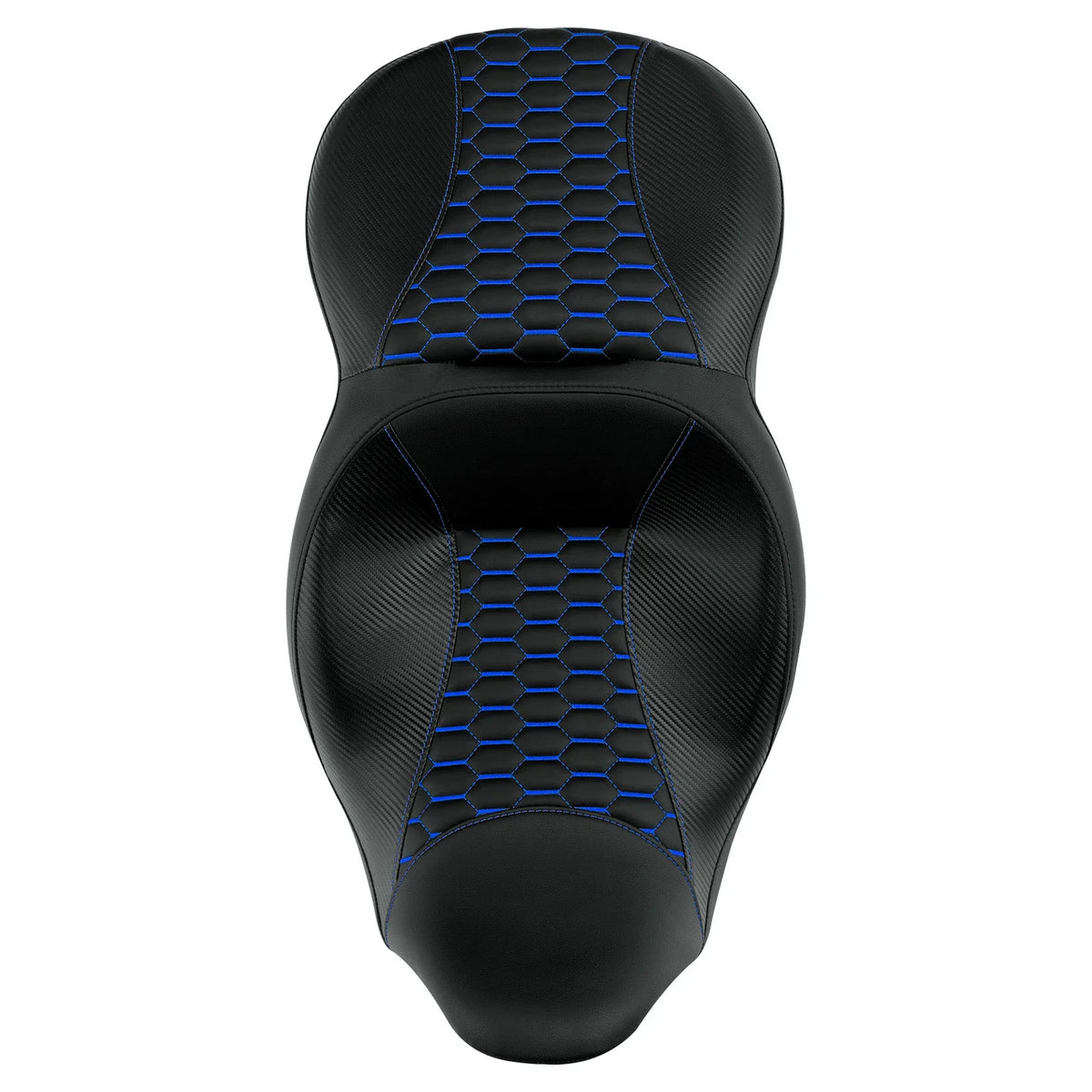 Driver Passenger Seat for Harley Touring Street Road Glide King Tri (2009–Up)