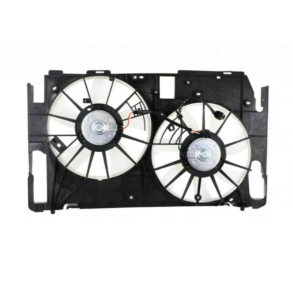 Engine Cooling Fan for Toyota RAV4 (2006–2011) TO3115150, MLX-SHE8120B-421-0-CL360A50