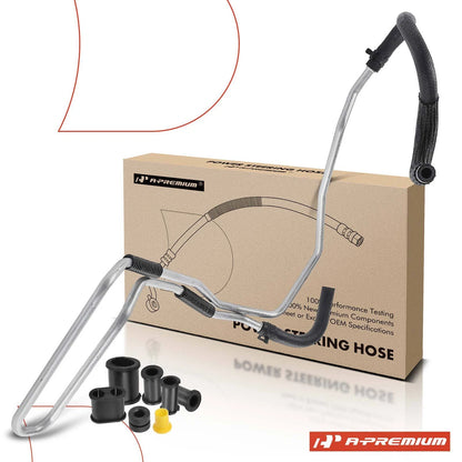 Power Steering Return Line Hose Assembly for Toyota Matrix (2003–2006) 4440601020, 3404938