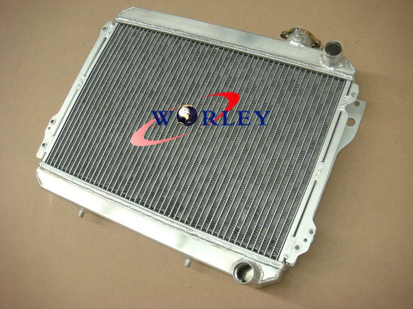 3ROW Aluminum Radiator for Toyota Corolla AE70/AE71/AE72 (1979-1983)