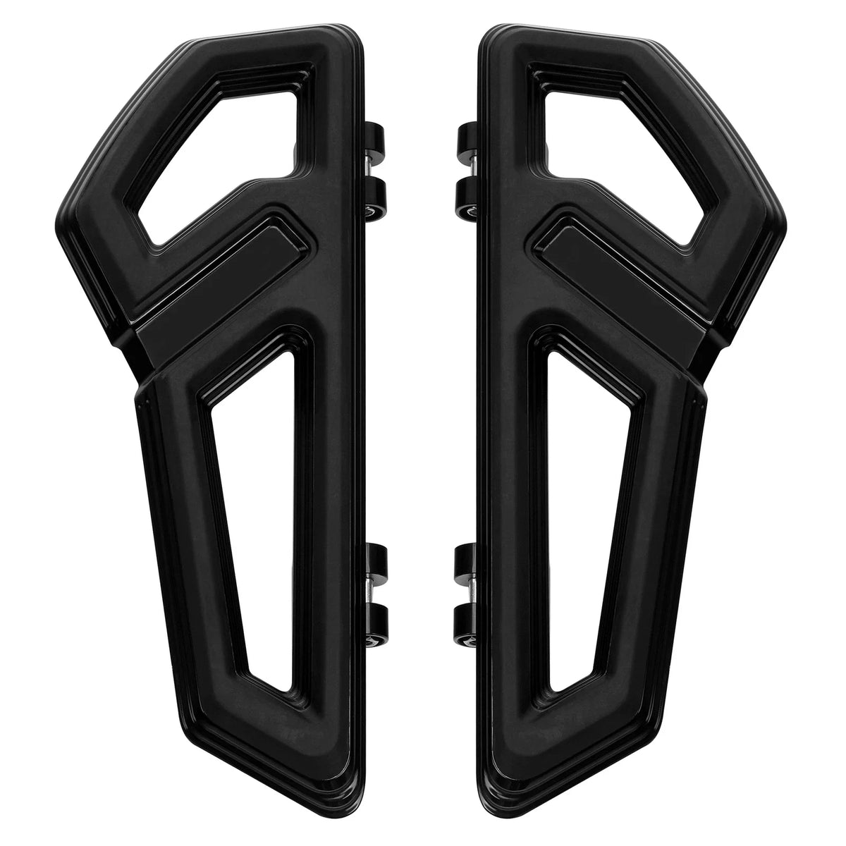 Driver Rider Floorboard Footboard for Harley Touring Electra Street Glide (2000–2024)