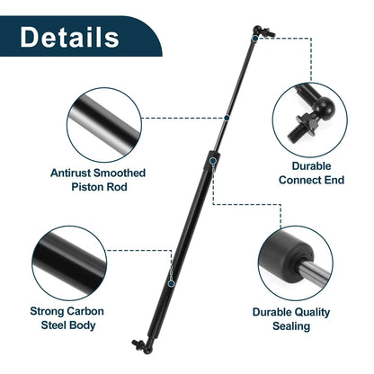 Rear Window Lift Supports 2 x Gas Springs for Honda CR-V (2017-2023)