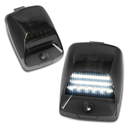 Nuvision White LED Waterproof License Plate Light for Toyota Tundra Tacoma (2000–2015)