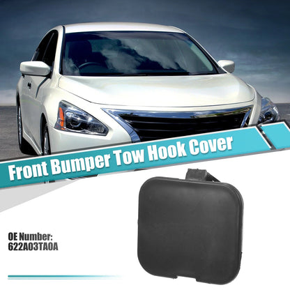 Tow Hook Cover for Nissan Altima (2013–2016) No. 622A03TA0A