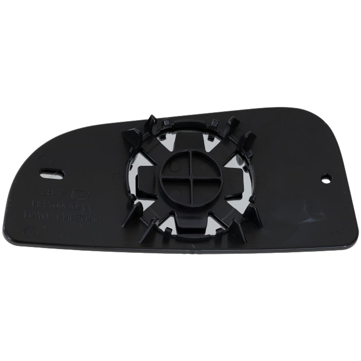 Driver Side Mirror Glass for Ram 1500 Classic, 2500