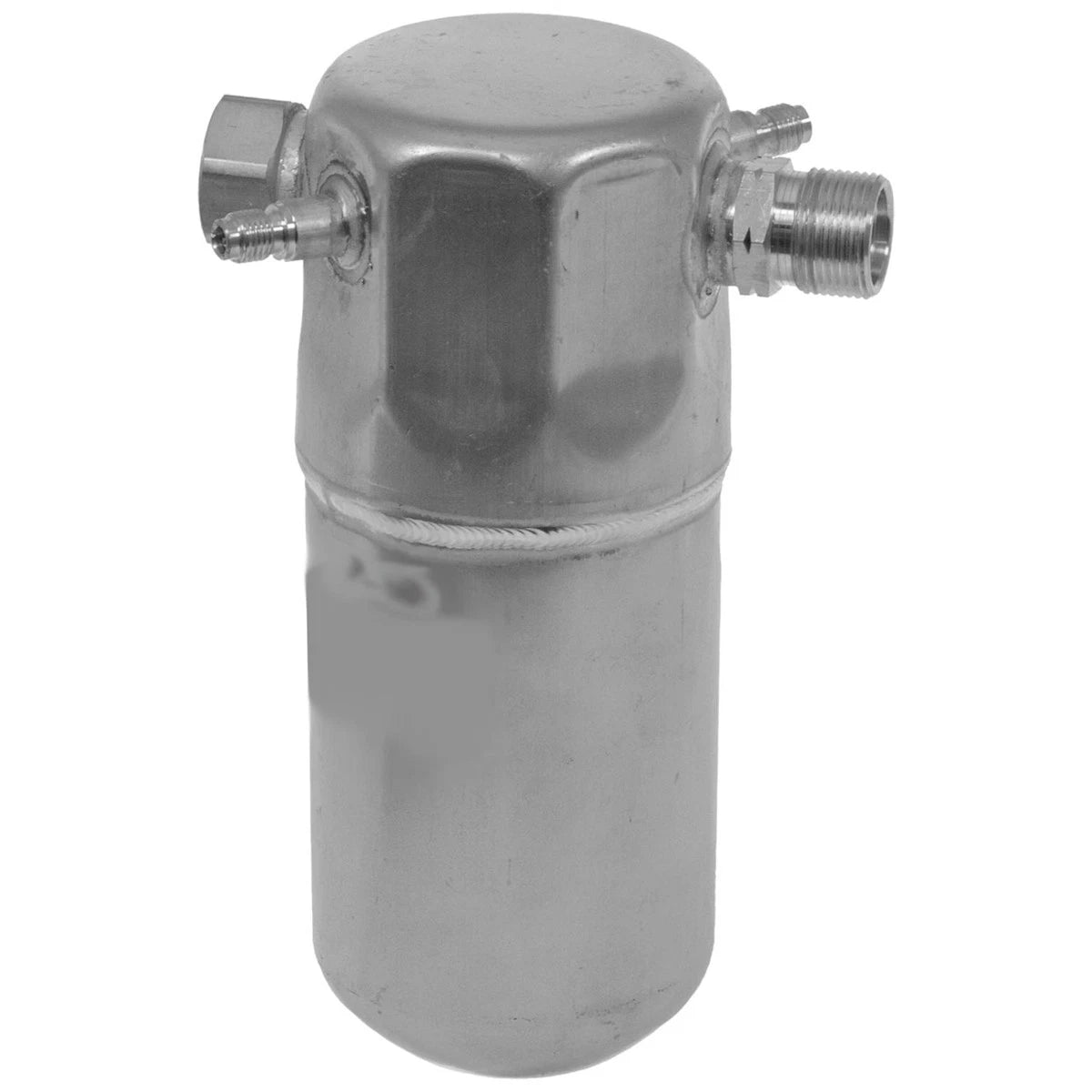 A/C Compressor with Clutch for Pontiac Firebird Camaro (1990–1991) 9711663