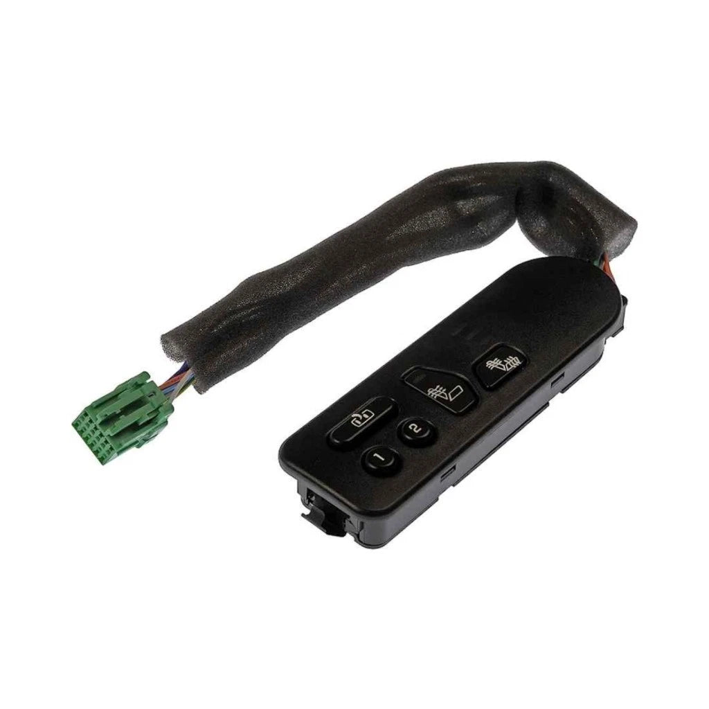 Seat Heater Switch for Chevy Silverado 1500 HD (2005–2006) ALX-PAU-RB-901-200-CLA9