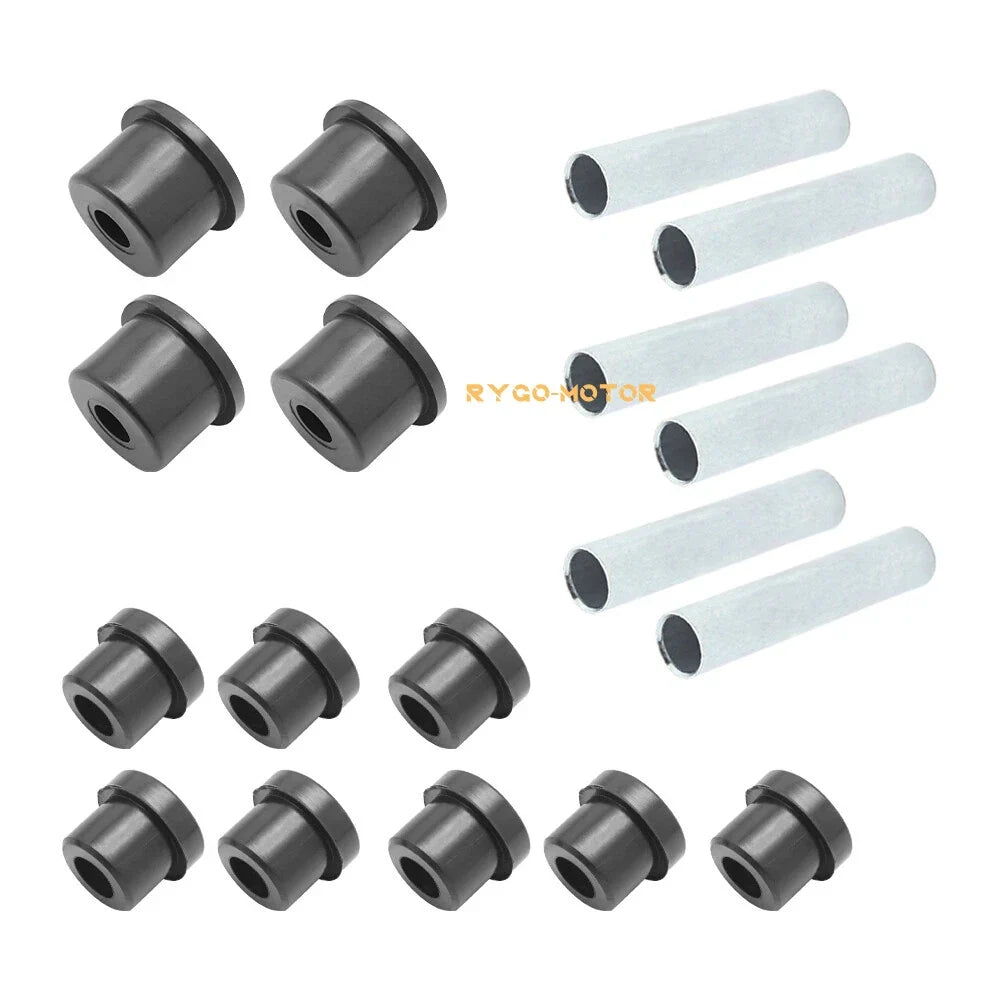 EZGO Rear Leaf Spring Bushings Kit for RXV Electric/Gas (2008–Present)