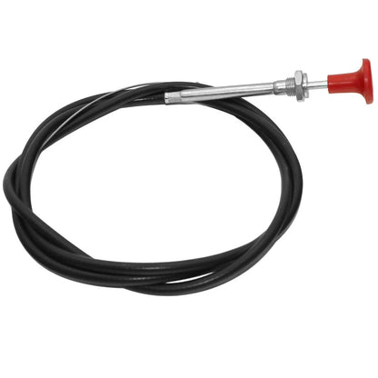 Fuel Shut Off Cable for Ford 5000 4600 4100 4000 3900 3000 2600 2000