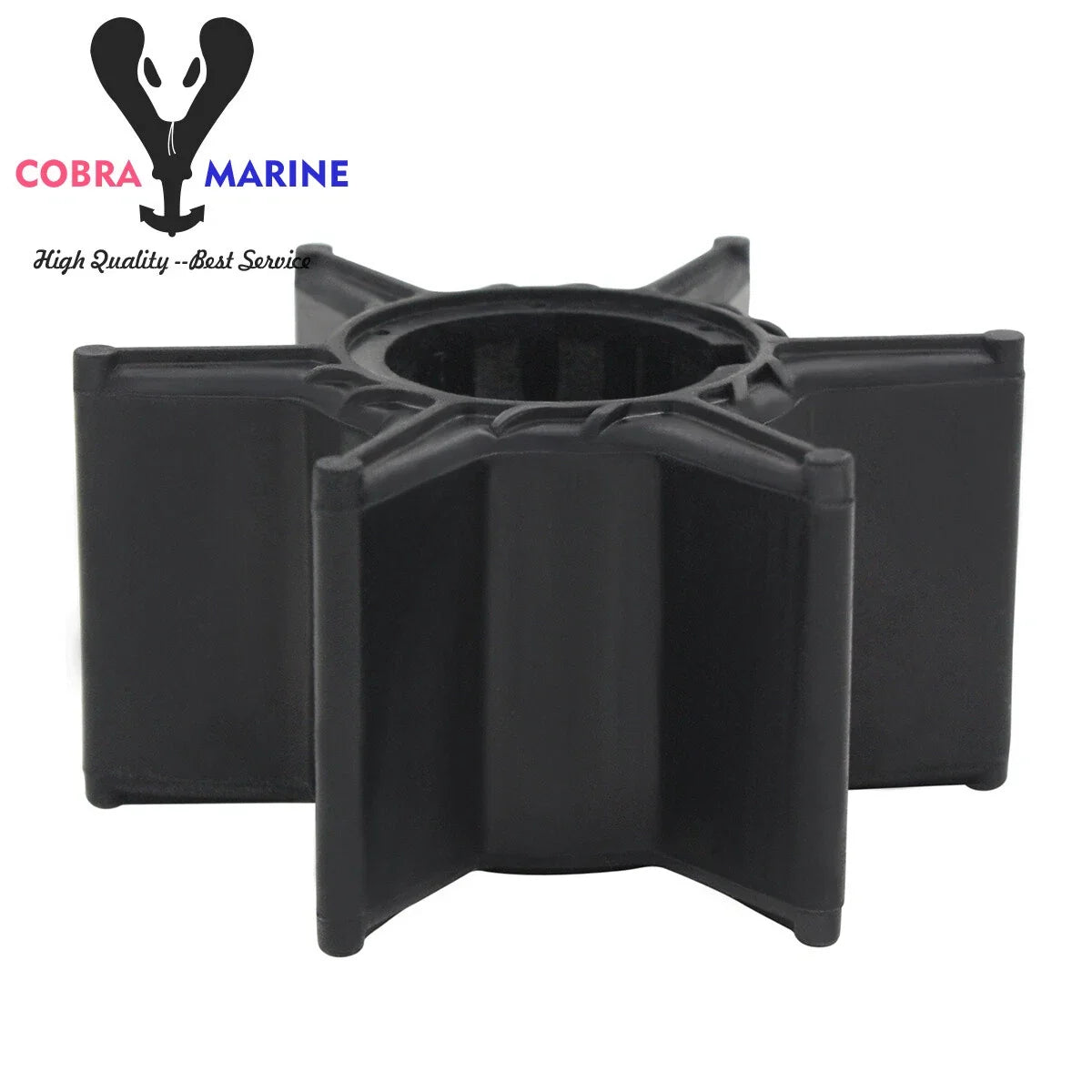 Water Pump Impeller for Yamaha Outboard 60-90 HP (688-44352-03-00)