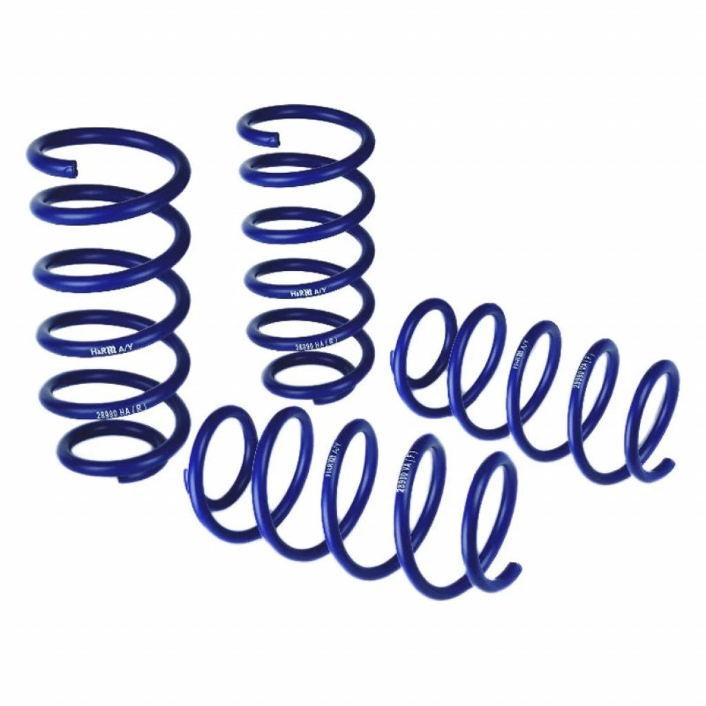 H&R Sport Springs for Volkswagen Arteon 4MOTION (2019) TLX-hrs28784-13-CL360A70