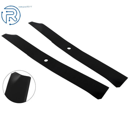 2X Deck Blades for Toro Exmark 42" Deck (Z420) 1106-2247-03 10-1857-03 110-6568-03