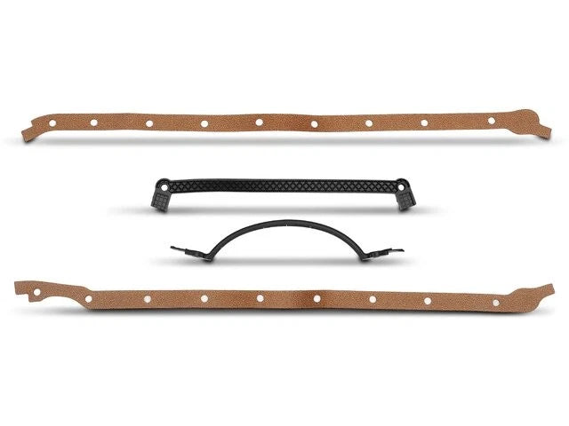 Oil Pan Gasket Set for Chevrolet P30 (1975–1990) 71529XBYQ